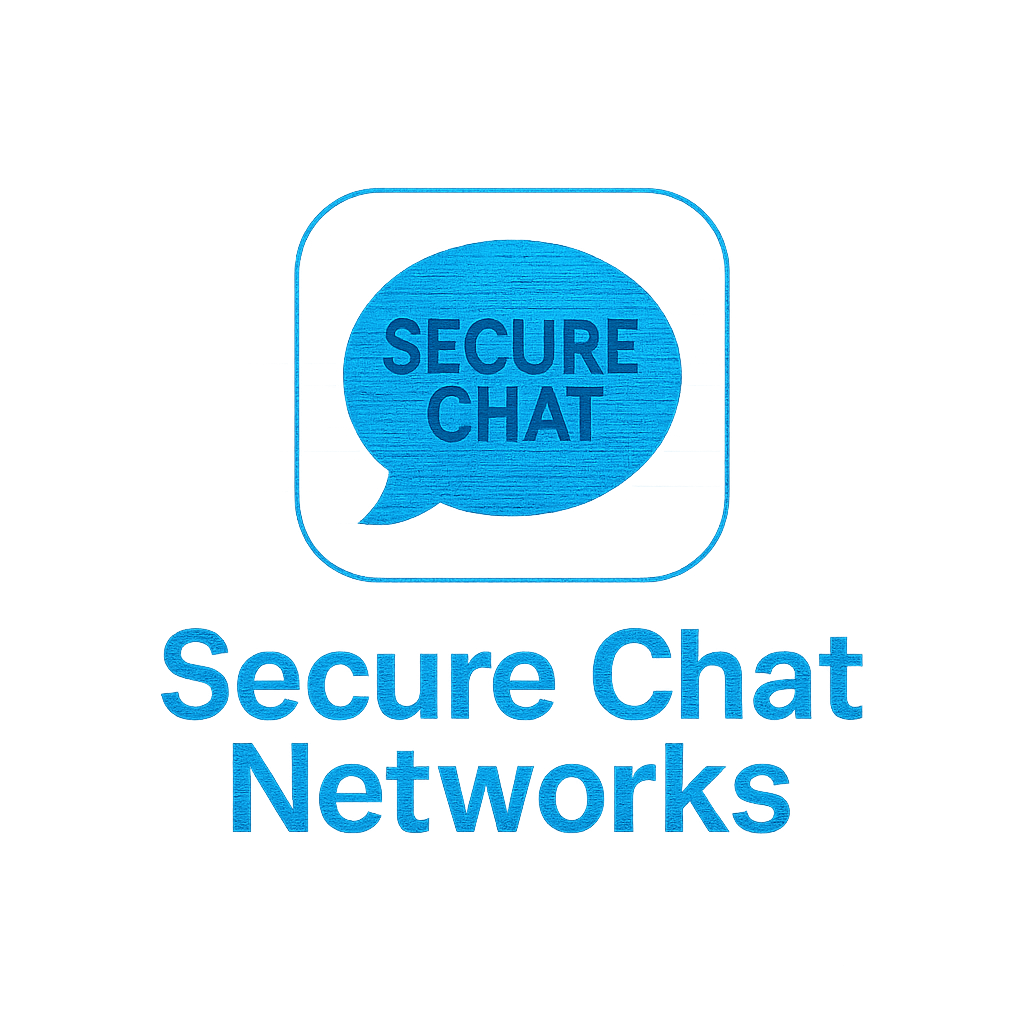 Secure Chat Networks Logo